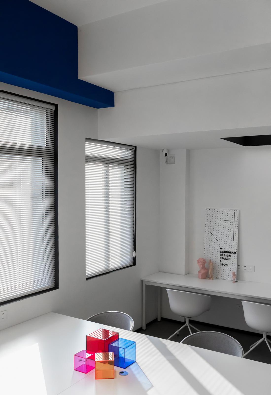 新蒙德里安办公空间丨零末设计-36