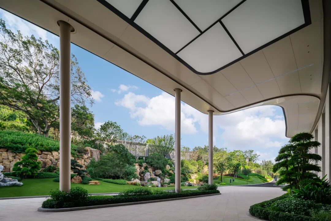 珠江畔的智慧绿洲｜华为广州研发中心-24