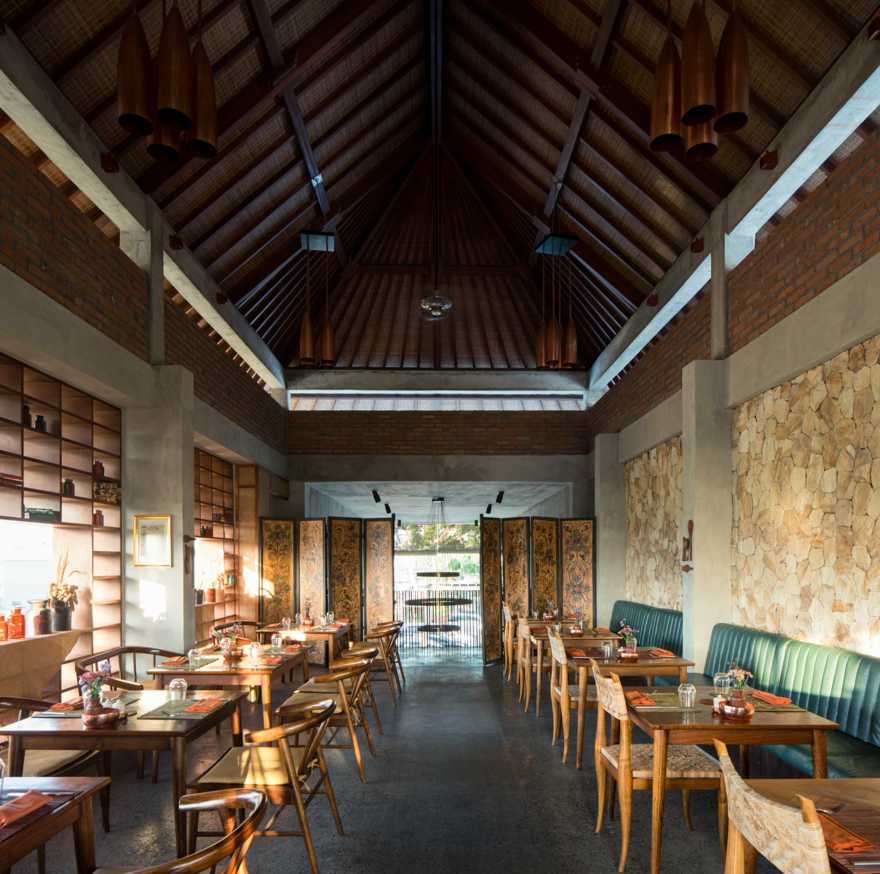 Bisma Eight 度假酒店-34