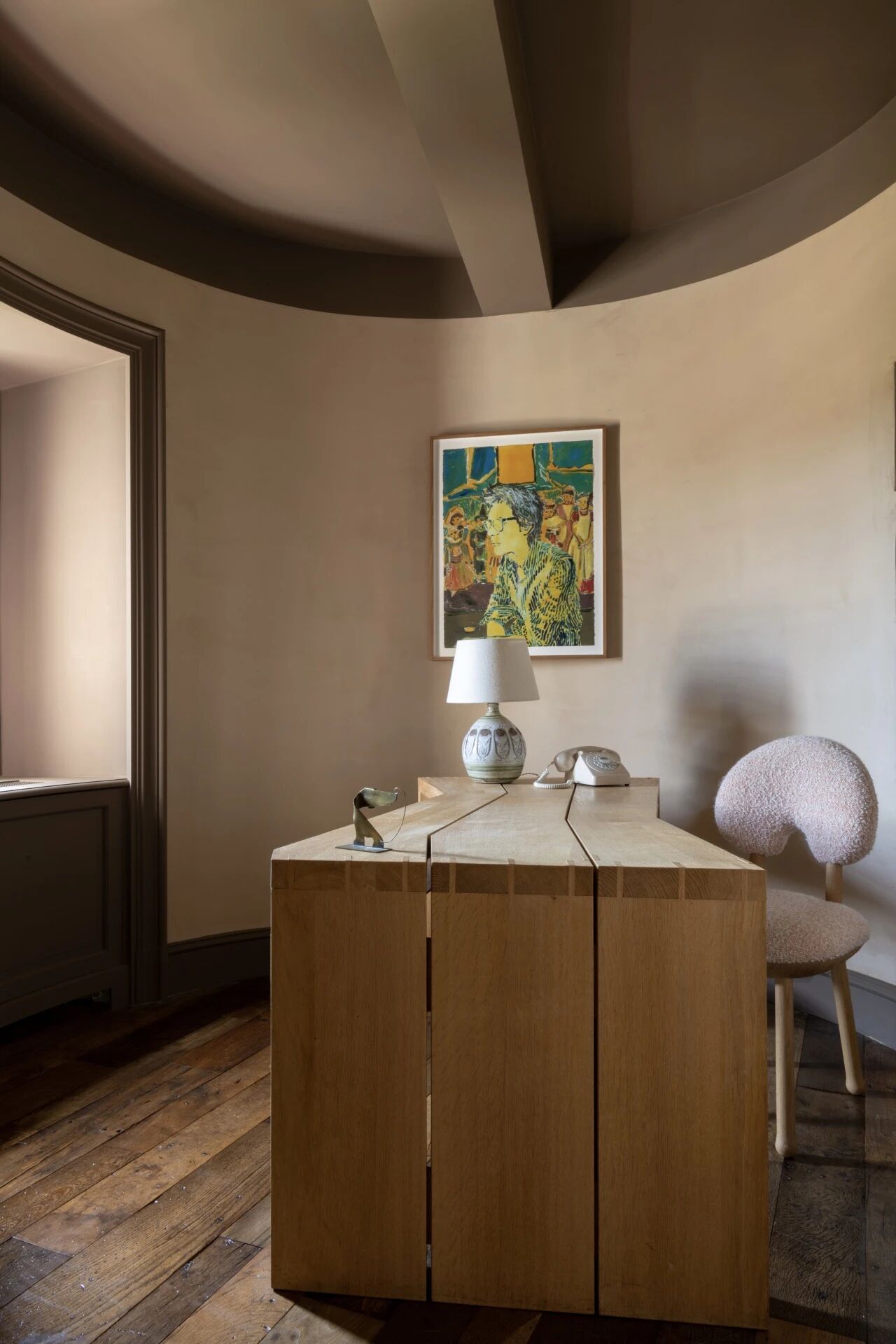 与艺术共同生活，四位法国当红设计师，首度公开“藏家心得”-10