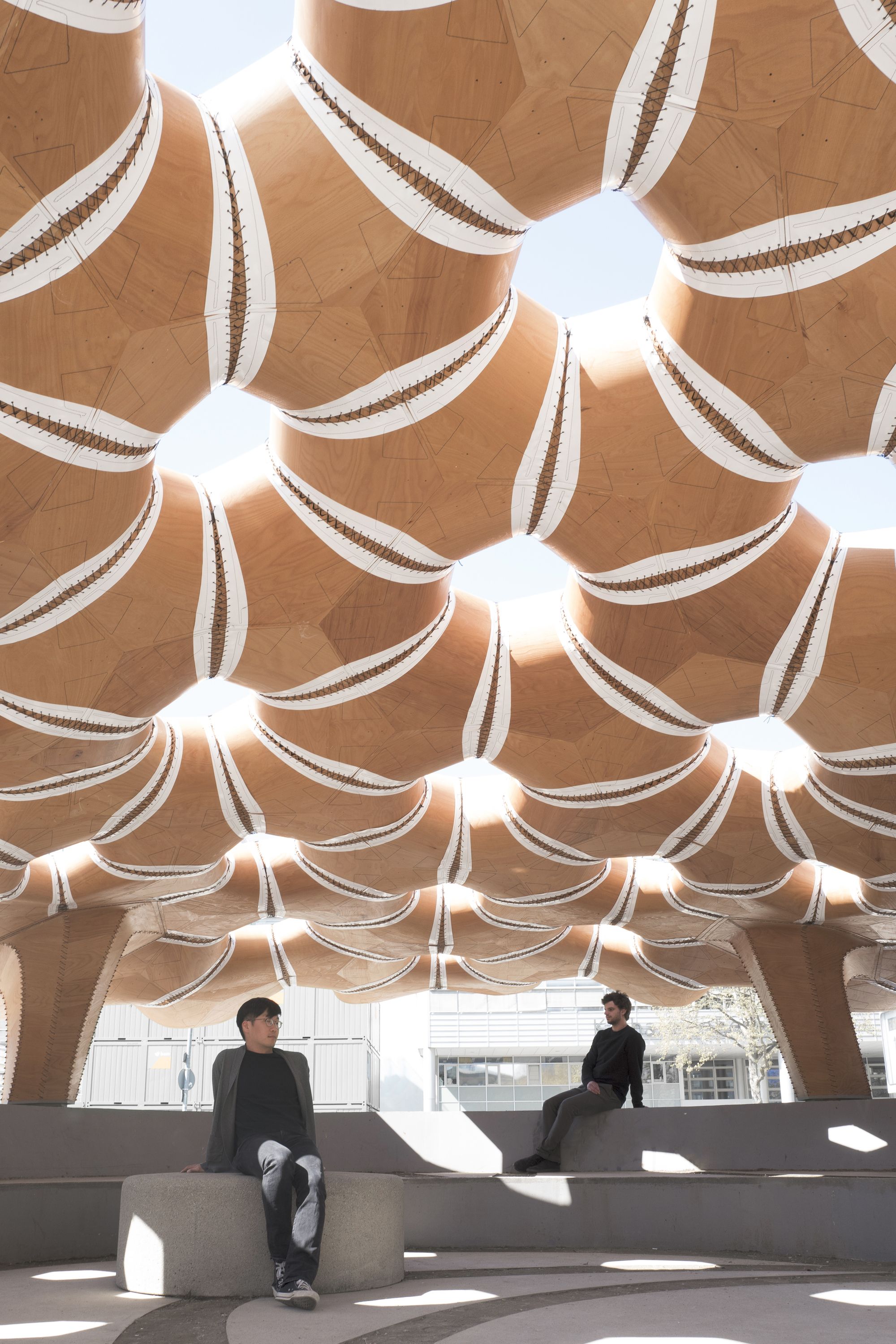 ICD,ITKE 研究馆-39