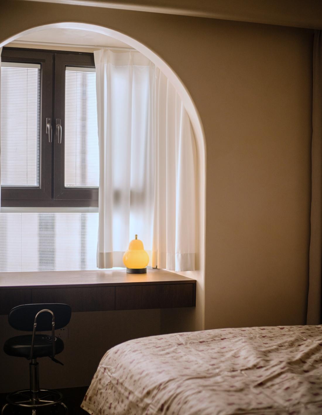 时光印象·滨江雅园室内设计-50