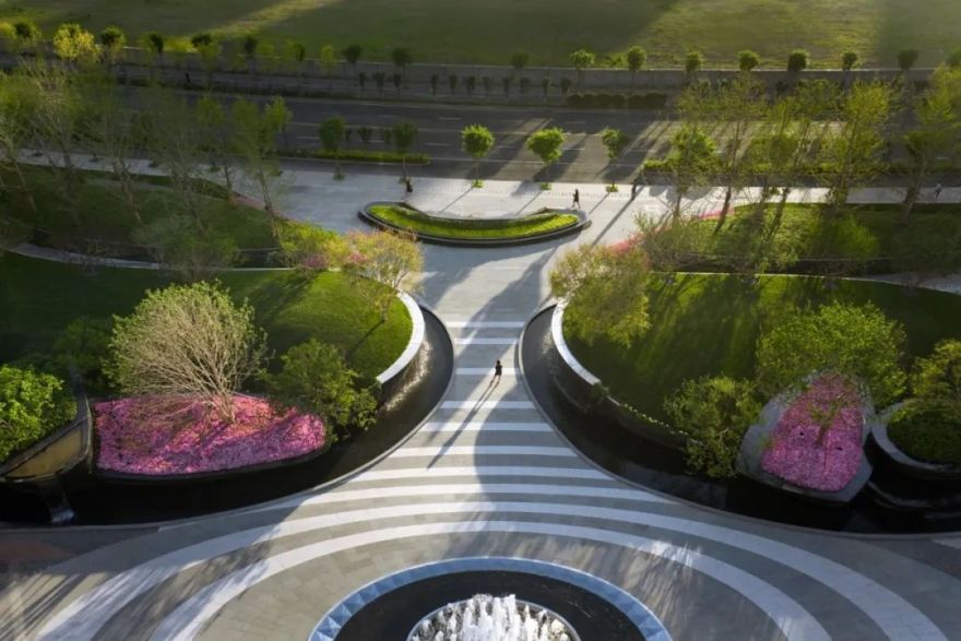 天津龙湖·天曜丨中国天津丨凯盛上景(北京)景观规划设计有限公司-30