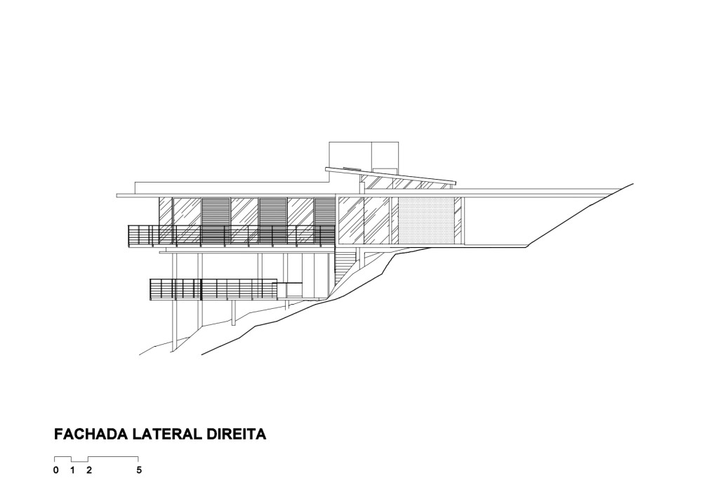 巴西山林别墅丨TETRO Arquitetura-46