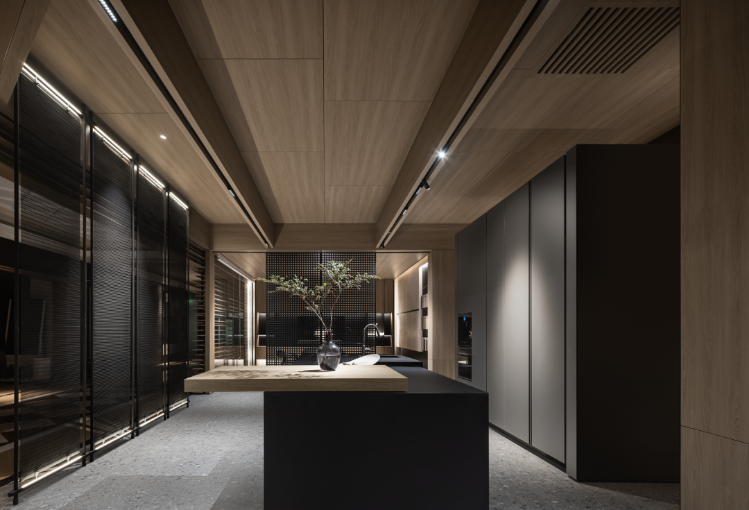 本来之间丨大地风格+沉浸式展陈【亳州展示中心】-9