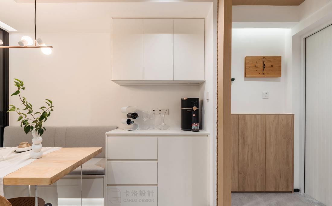 小户型大改造 · 50m²温馨家居的创新设计-16