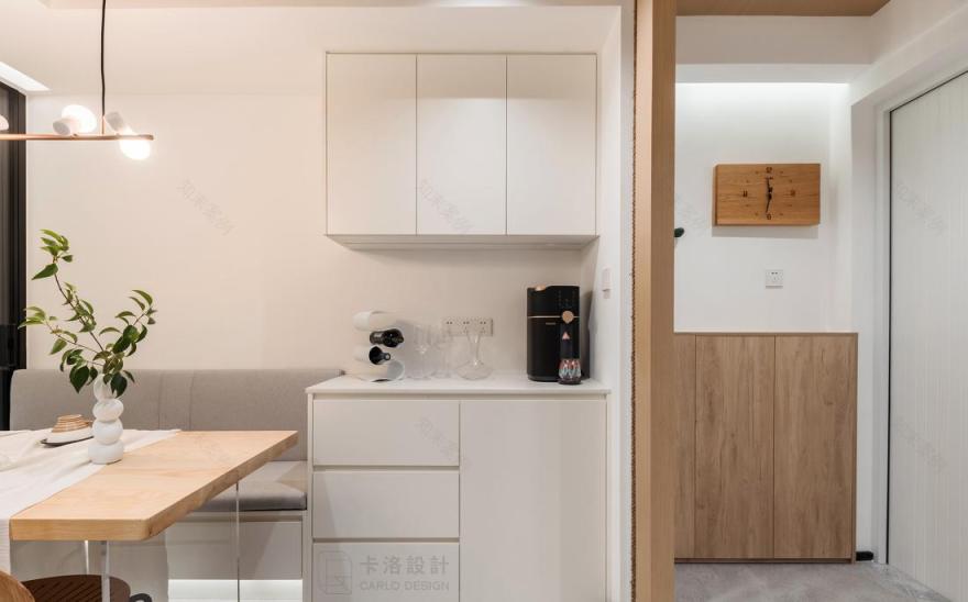 小户型大改造 · 50m²温馨家居的创新设计-16