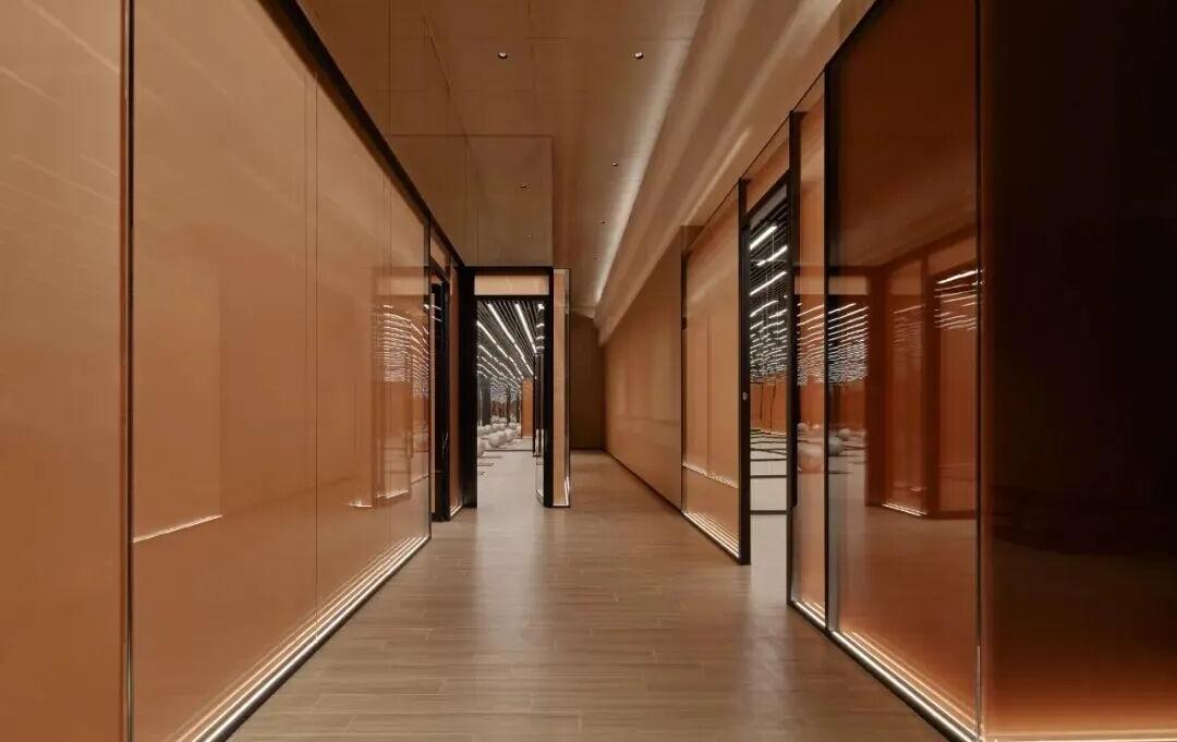 上海陆家嘴太古源源邸源CLUB会所丨中国上海丨PLPL,HWCD设计-28