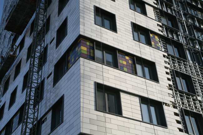 圣彼得堡梅迪科夫大道多公寓住宅综合体“欧洲城”丨俄罗斯圣彼得堡-37