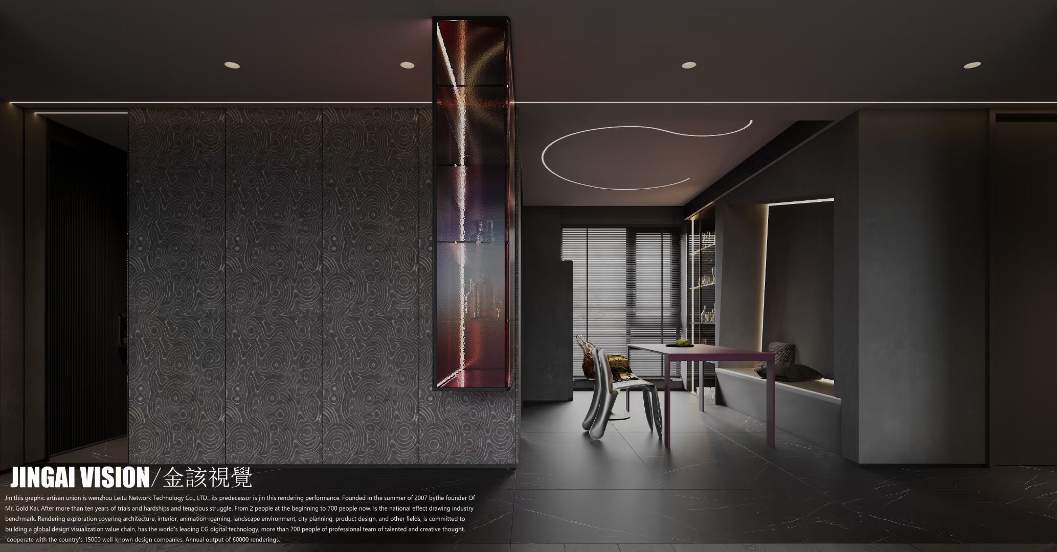 现代风|暗黑系--金该唐一组作品-7