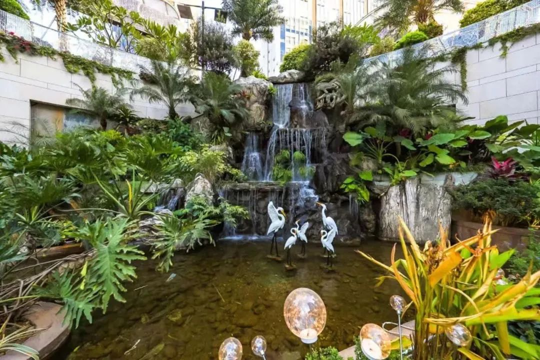 平湖天虹购物中心丨中国深圳丨墨砌商业设计-28