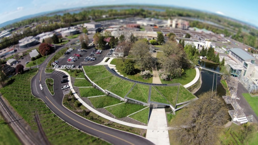 污水处理示范建筑-3