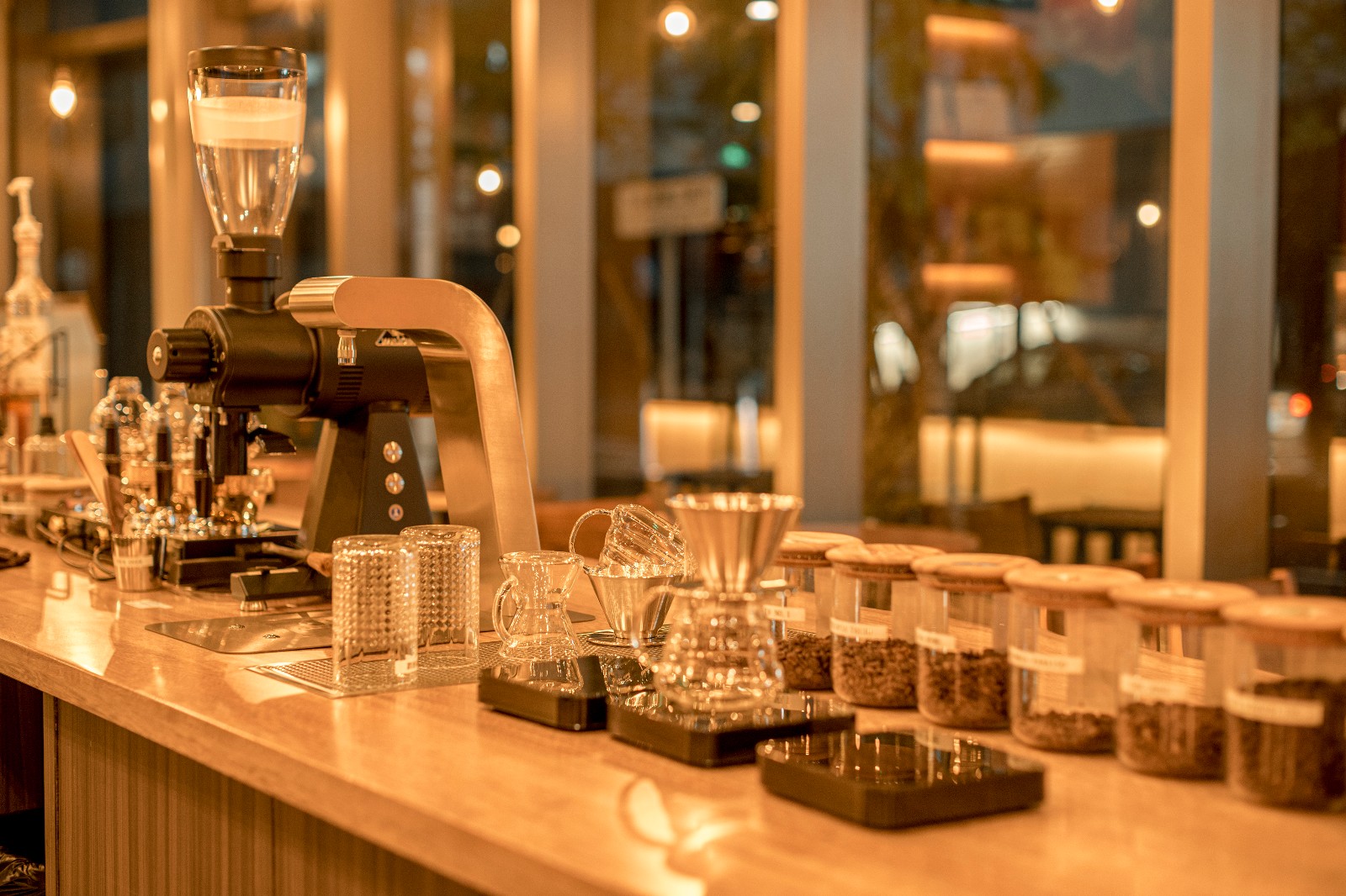 深圳十日谈咖啡店-33