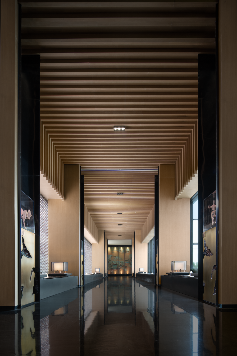 天地源·永安华府销售中心丨中国西安丨元禾大千-26