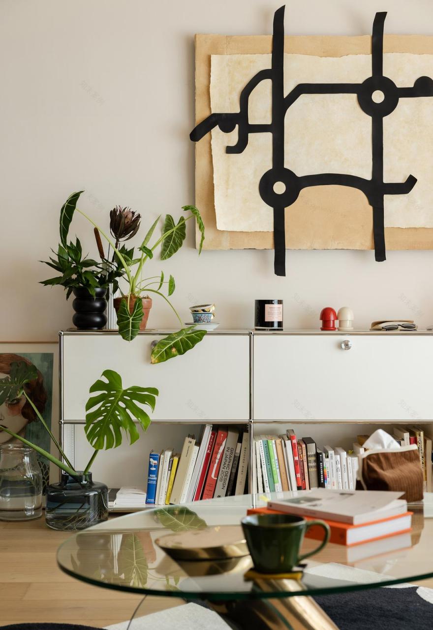 季意质愈 · 打造艺术感与时尚感兼具的家丨JIA-38