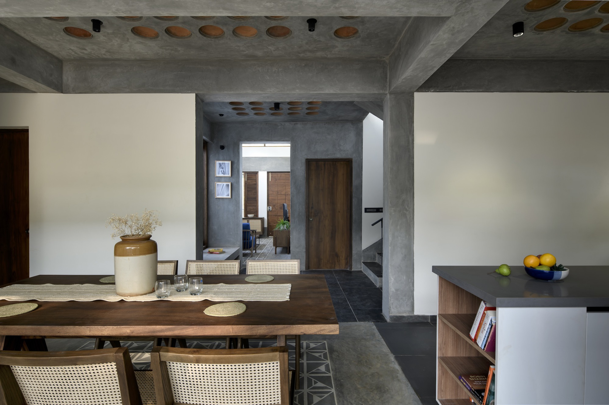 庭院住宅丨印度丨Studio MSA-26