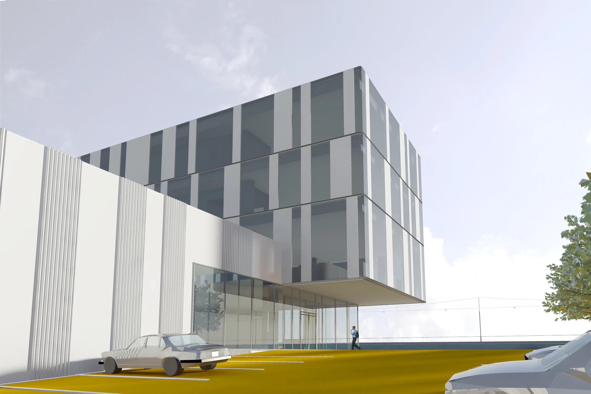 Nedelko 办公室和仓库-10