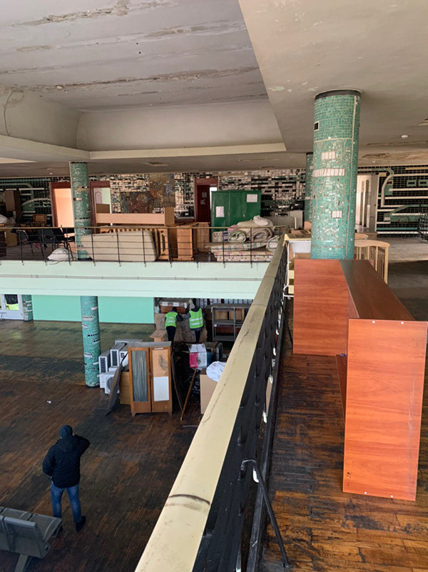 KYIV CENTRAL BUS STATION(基辅中央汽车站)丨乌克兰基辅丨M3 Group,Ivan Margytich等-35