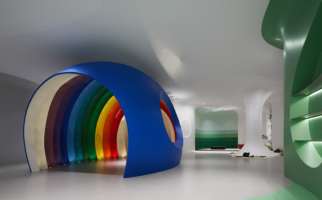 杭州滨江六空店丨中国杭州丨中书设计-43