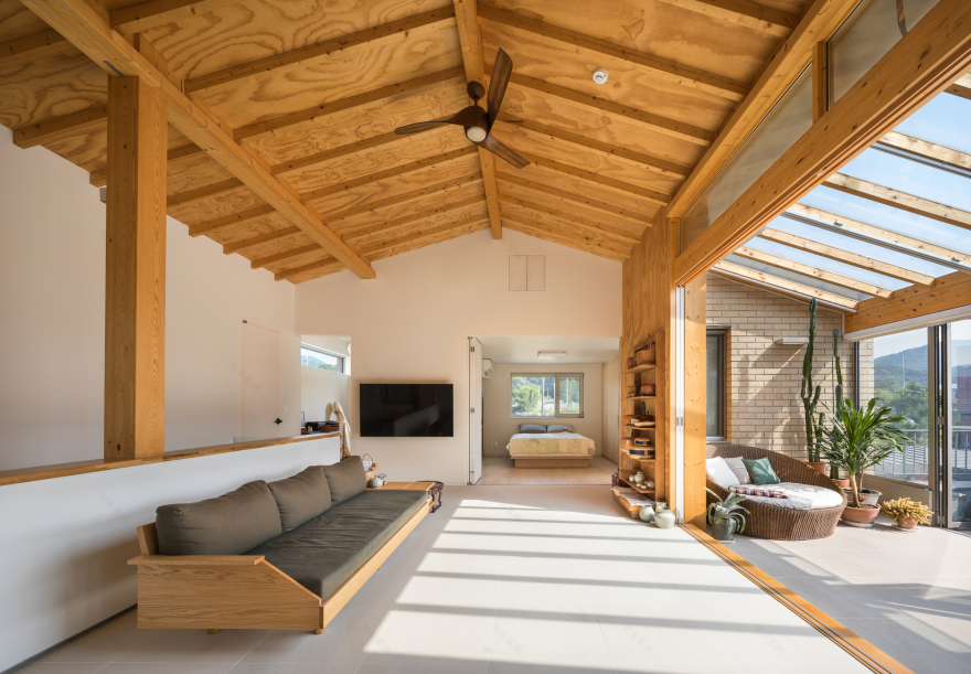 10M4D House / guga Urban Architecture-36