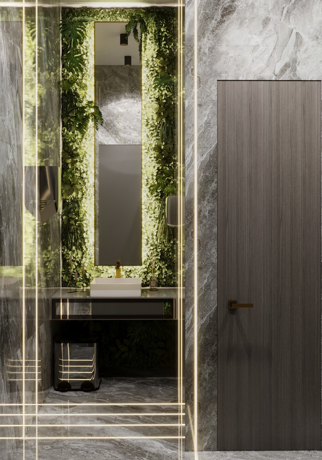 松露美食与雪茄酒廊-14