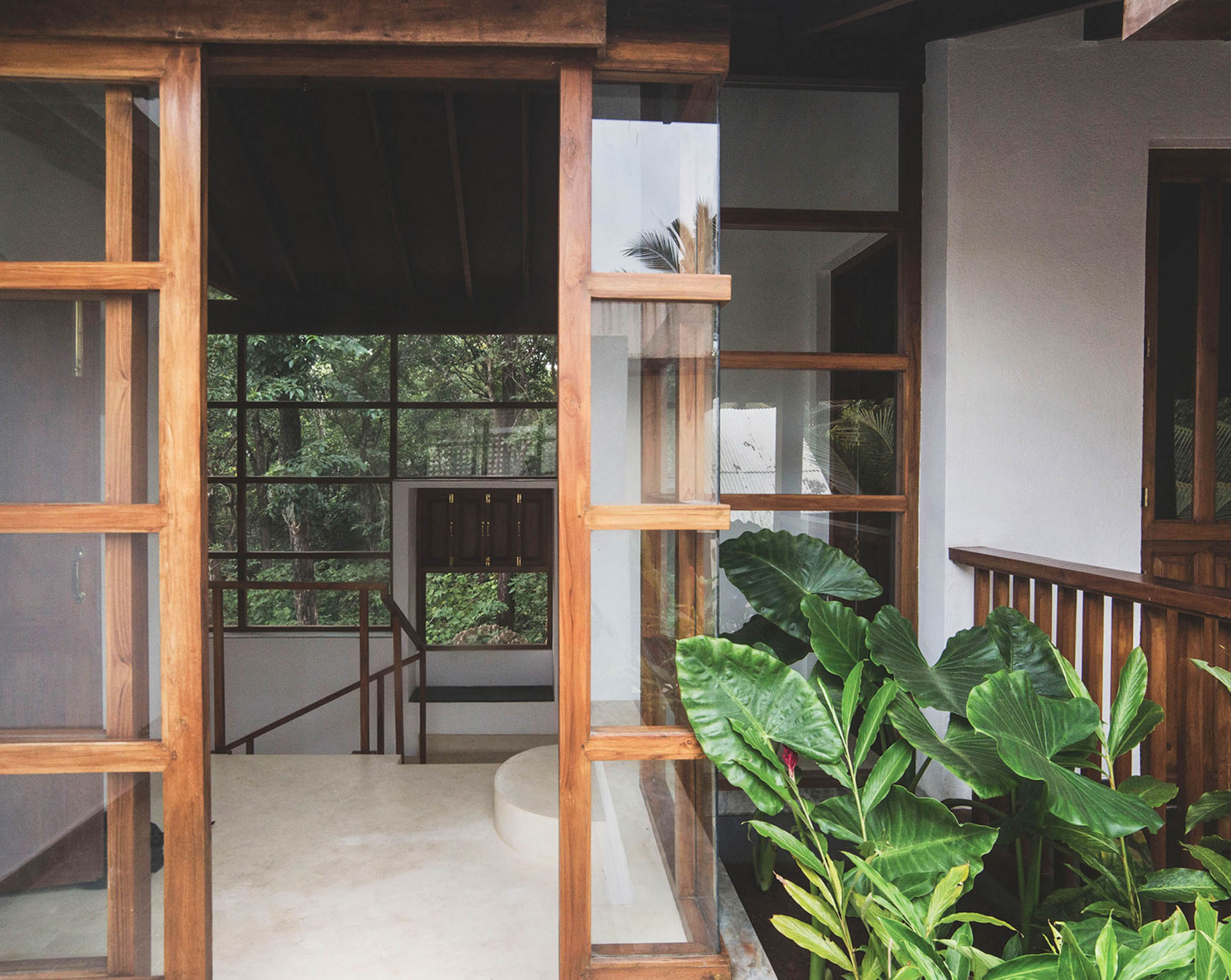 Discover ASSAGAO: A Unique House in Serene Goa-27