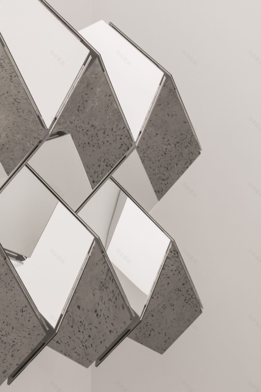 纽约:展览展示了物品的“拼贴”-7