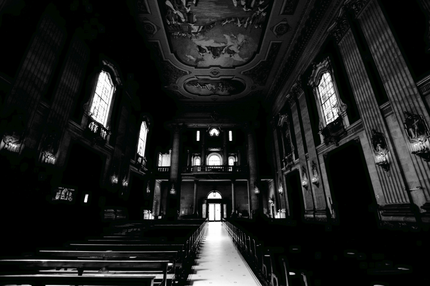 Basilica Nossa Senhora do Carmo-8