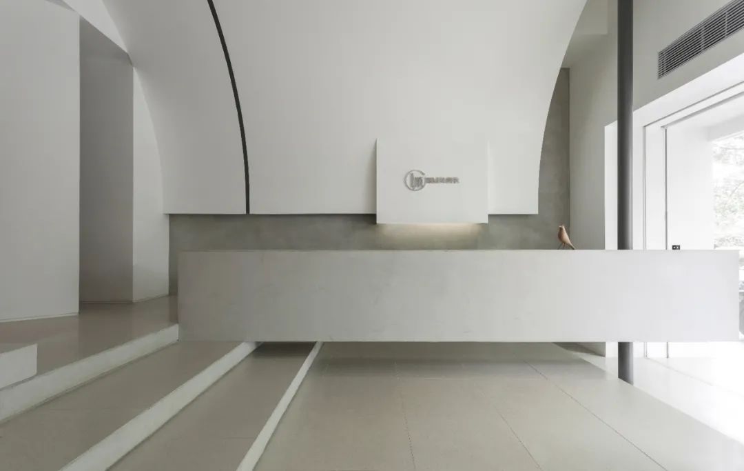 城市山丘B&M 美颜社丨中国汕头丨PADSTUDIO 质感建筑设计-17