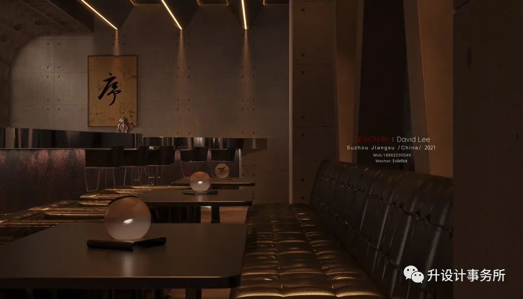 序酒吧丨中国苏州丨升罗设计（苏州）有限公司-24