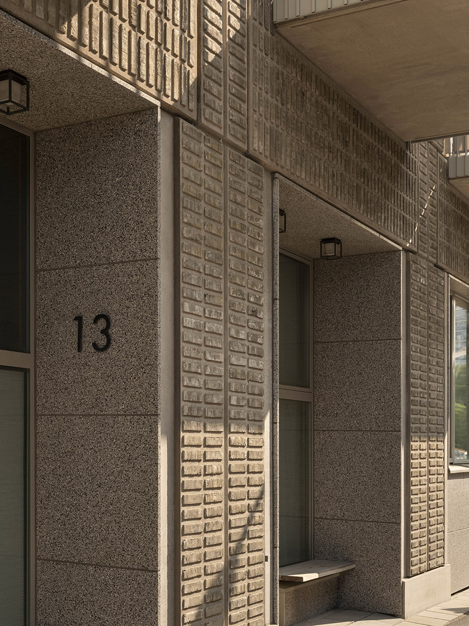 Lundbypark 公寓丨瑞典丨olsson lyckefors Arkitektur-16