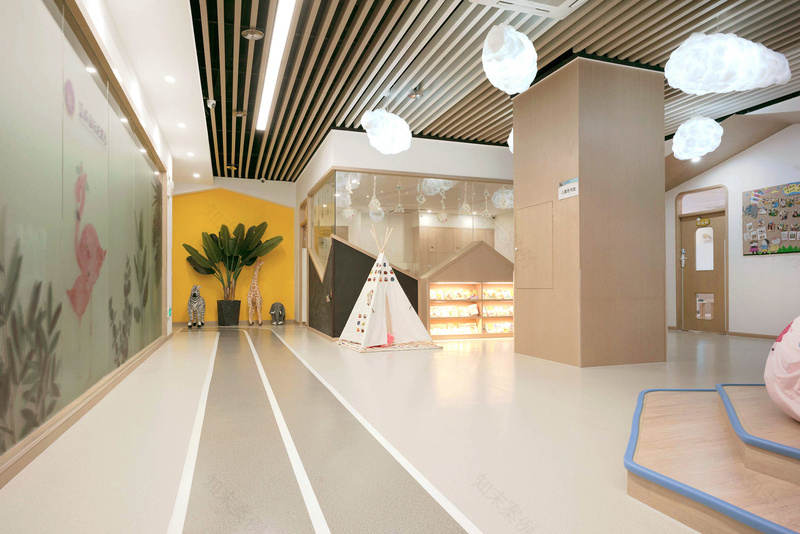 广州蓝蝶国际托育园-14