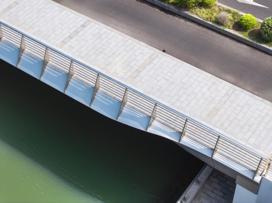 南京南部新城步行桥和车行桥丨中国南京丨NAN 建筑事务所+和作结构建筑研究所-90