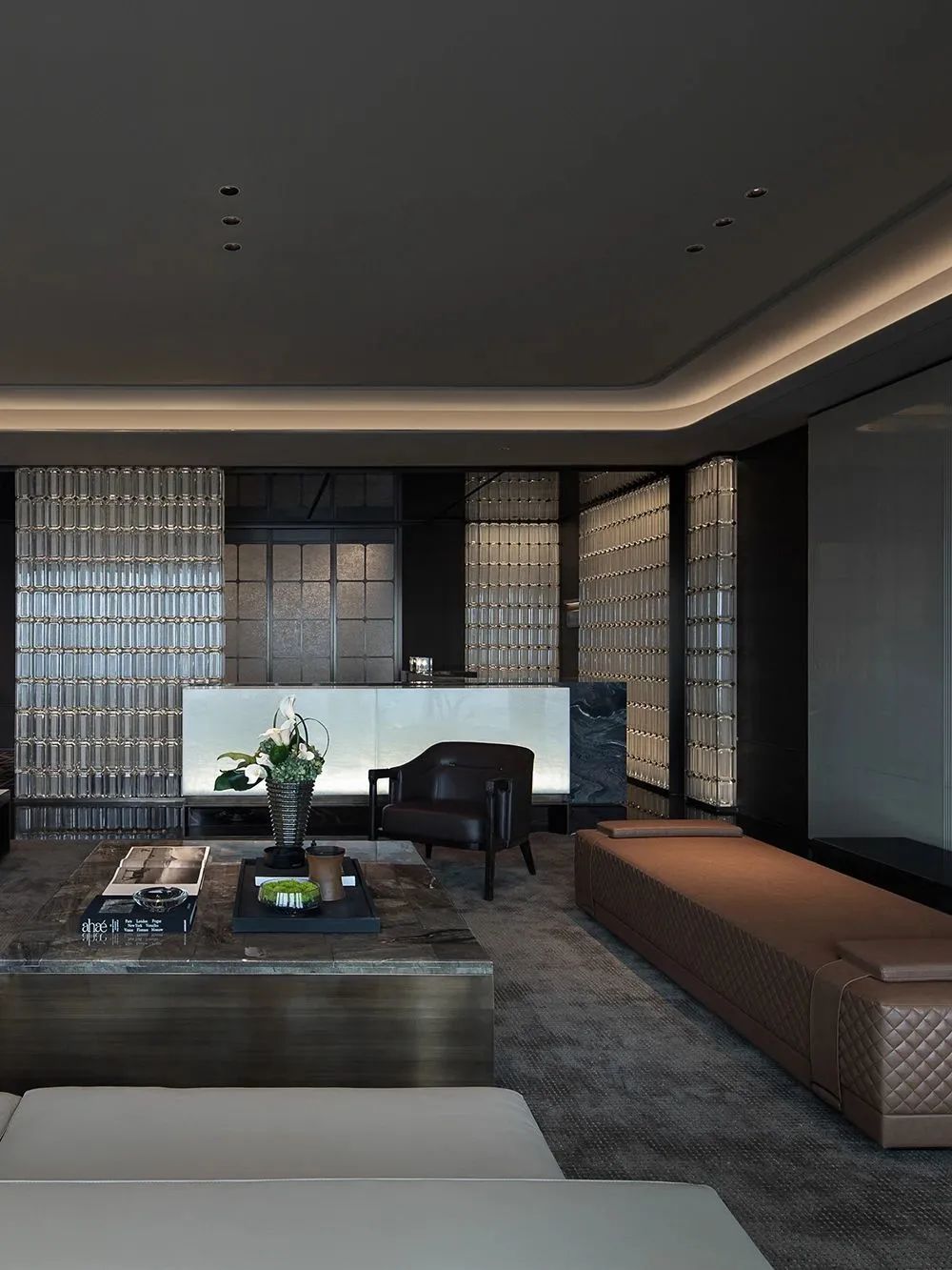 润珹置地中心·云境 285丨中国杭州丨LSD interior design-35