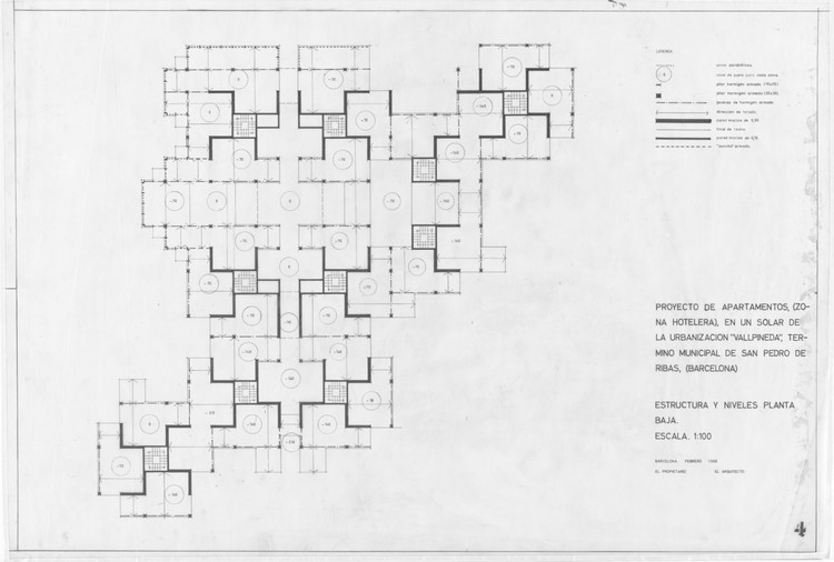 AD Classics Kafkas Castle  Ricardo Bofill Taller de Arquitecturas-37