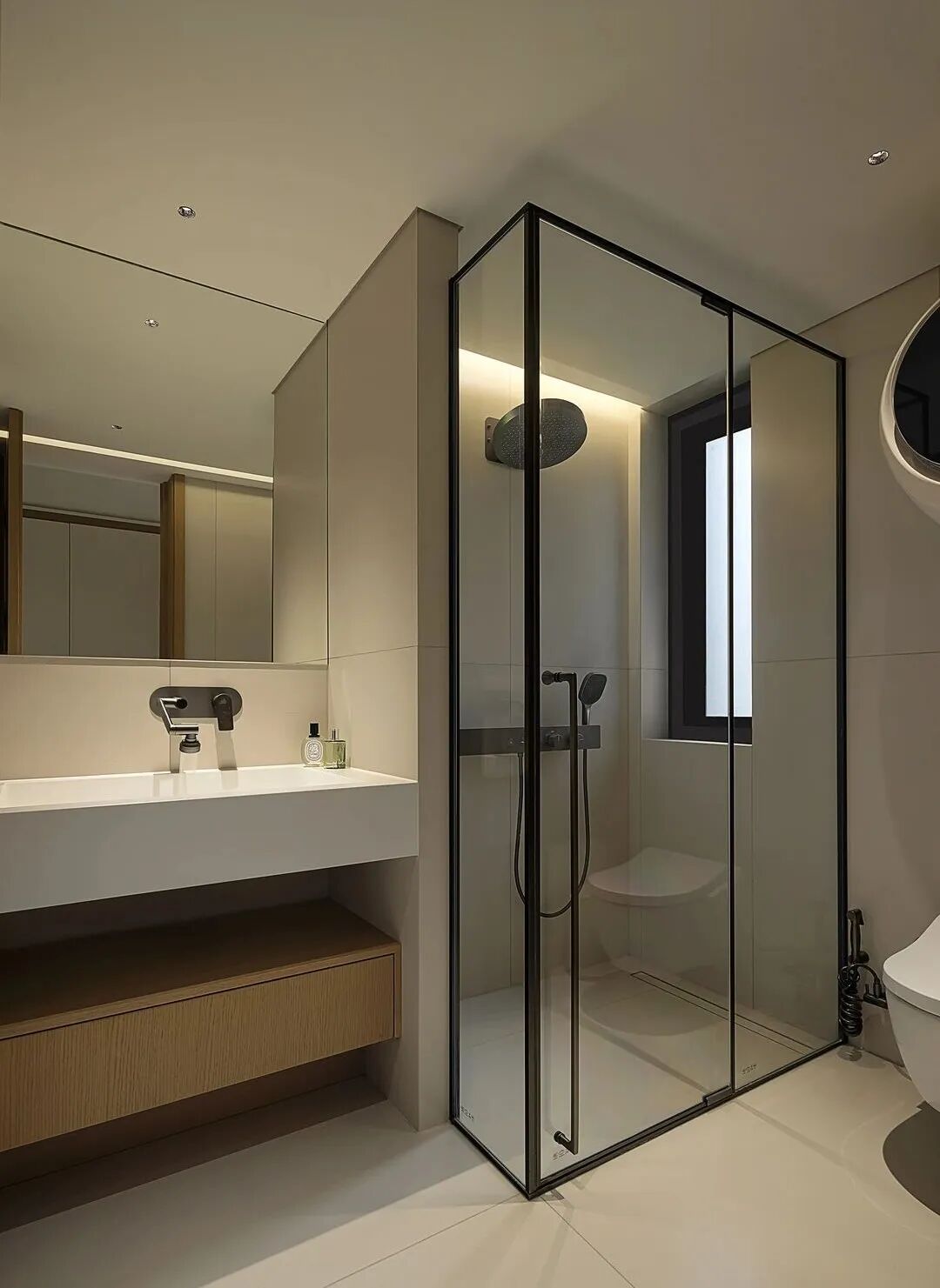 私宅设计|日系原木风,于诗意中慢享生活-84