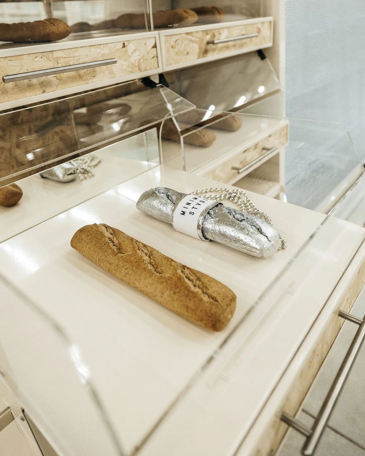 购物中心Plastic Box Supermarket Akelarre丨西班牙丨Minimal Studio-21