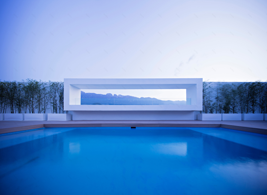 Domus Aurea by GLR Arquitectos + Estudio Alberto Campo Baeza | GLR ARQUITECTOS / GIlberto L. Rodríguez-31