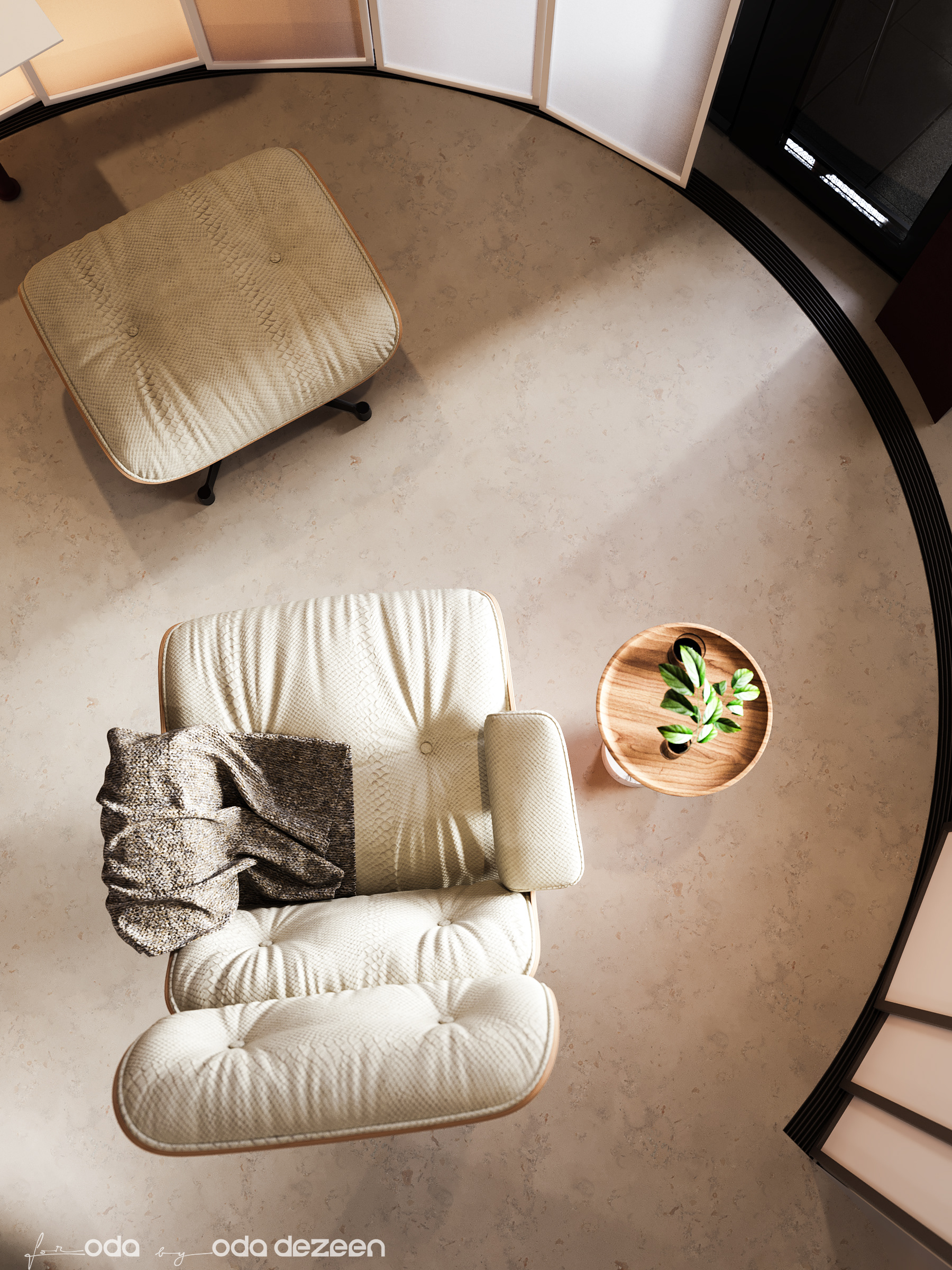 Gamrekeli 公寓丨ODA-106