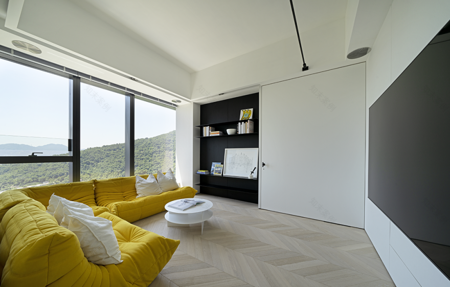 香港沙田私宅丨中国香港丨DANNY CHENG INTERIORS LTD-30