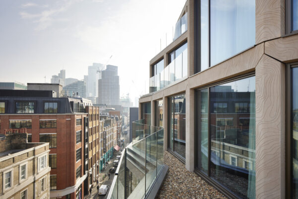 丨英国伦敦丨Jestico + Whiles-22