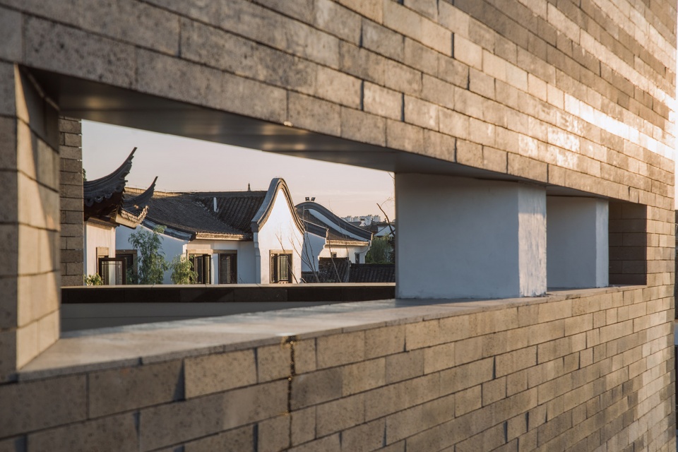 无锡梅里遗址博物馆 | 现代风格与传统元素的完美融合-123