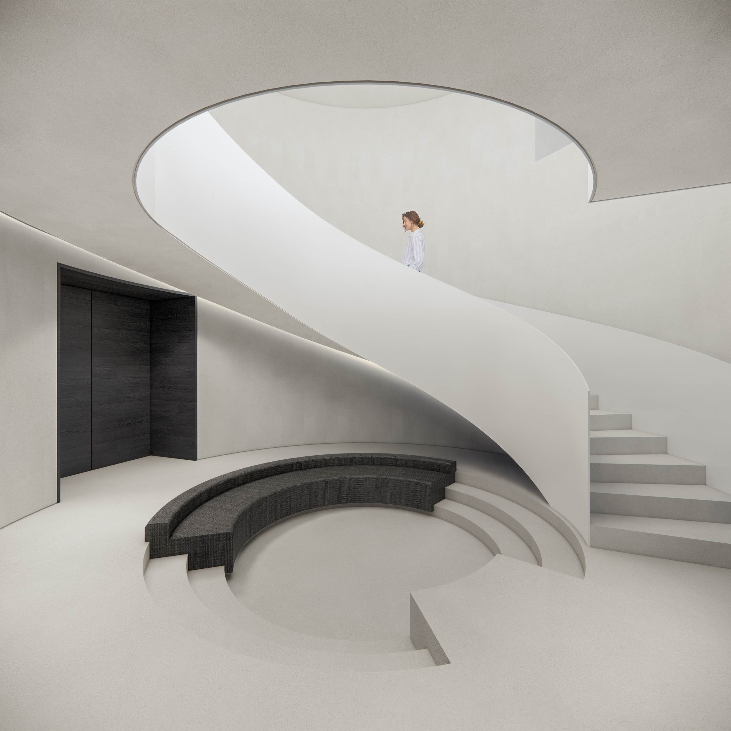 上海淀浦河畔私宅 A·R·H·-3