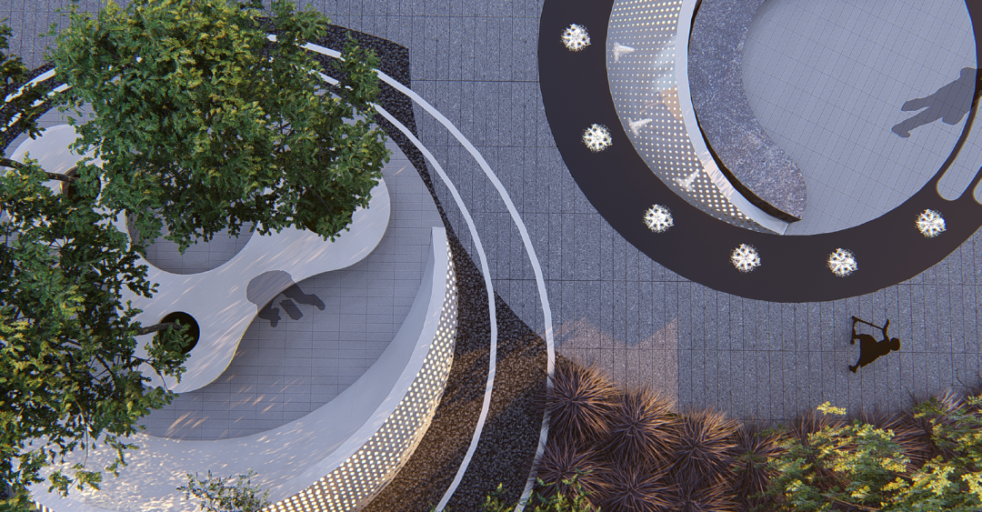 一场星际穿梭的时空体验 | 上饶嘉福未来城-75