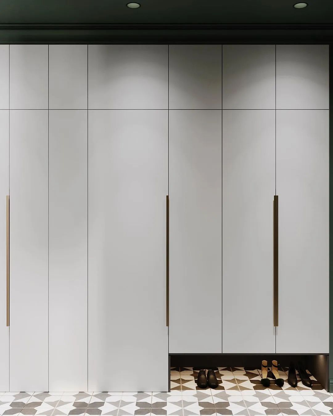 36㎡小宅变身法式浪漫空间丨Zotova Kseniya-34