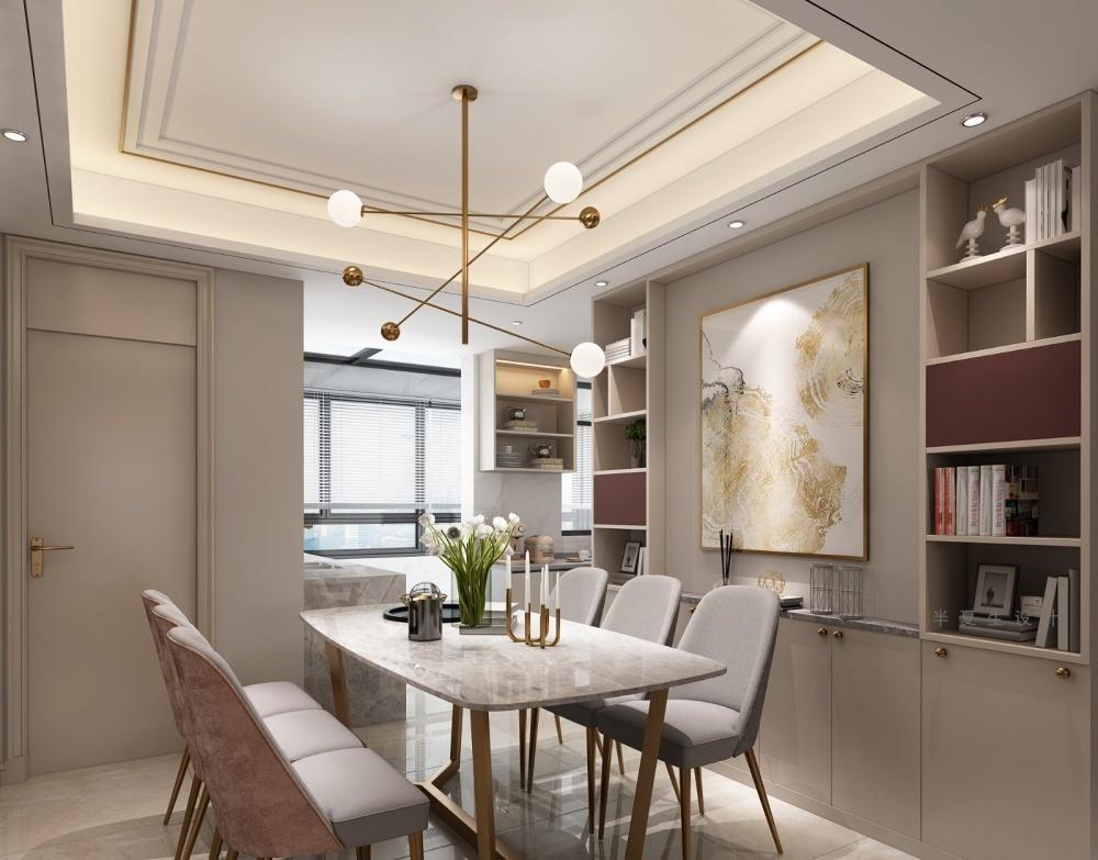 简约风格打造宜居生活空间-4