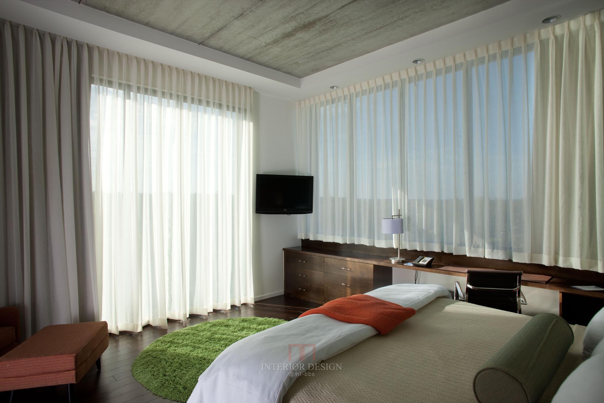 美国阿森斯大学区英迪格酒店(摄影图片)-3