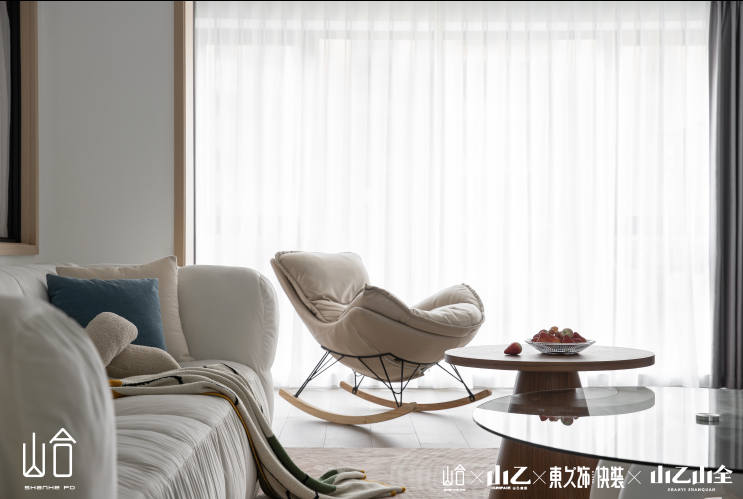 《约定》· 95 后小夫妻的浪漫温馨家居设计丨Dubi 大魔王-27