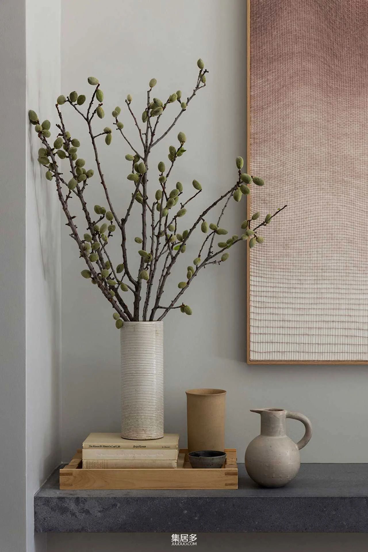 布鲁克林联排别墅翻新丨美国纽约丨白箭帮助更新的工作室-12