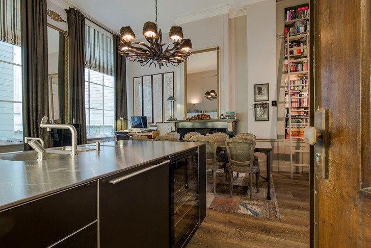 阿姆斯特丹运河美景公寓（96 平米）-7